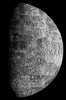 Mercury: Lighted Half