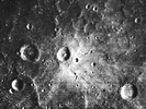 Mercury: Cratered Soil