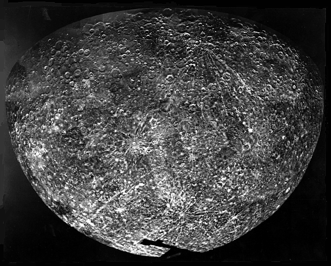 Mercury: Full View