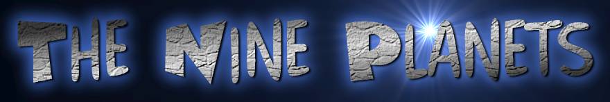 The Nine Planets