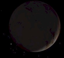 Pluto: The Shadowed Side