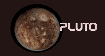 Pluto: Animation