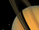 Saturn: Rings of Ice