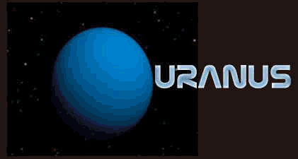 Uranus: Animation