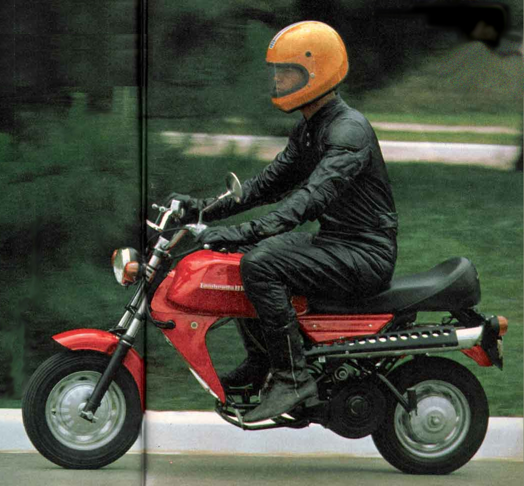 SCOOTER - LAMBRETTA BR