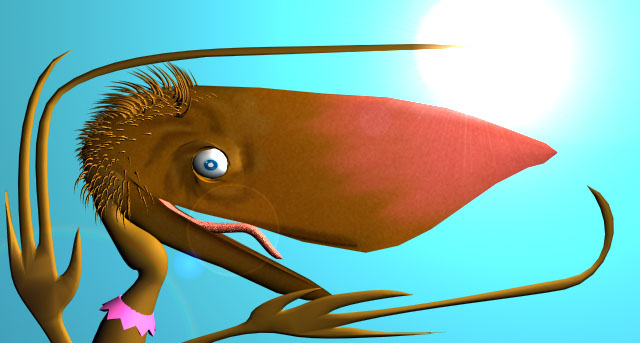 The Pkunk By Kris Hauser