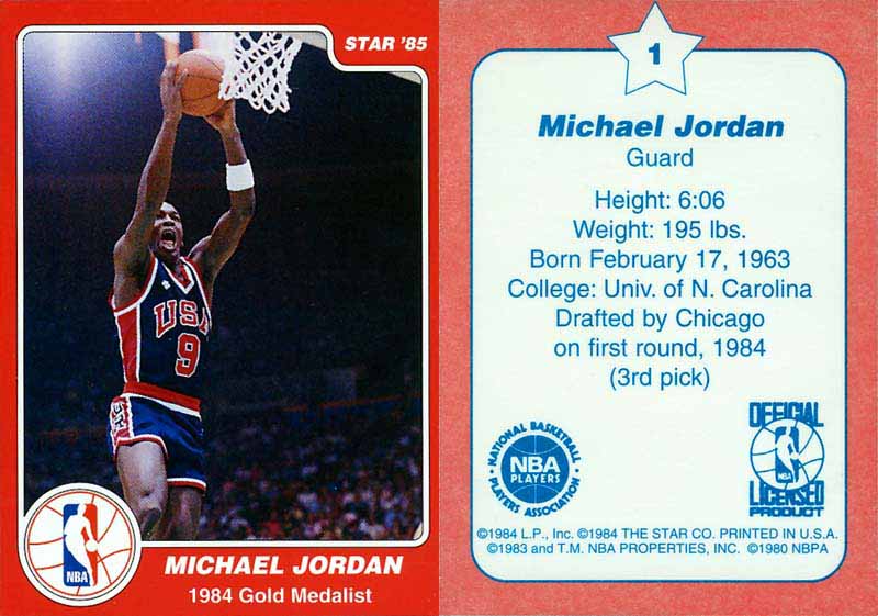 Michael-Jordan-Magic-Johnson-298kb - The Mitchell Collection of