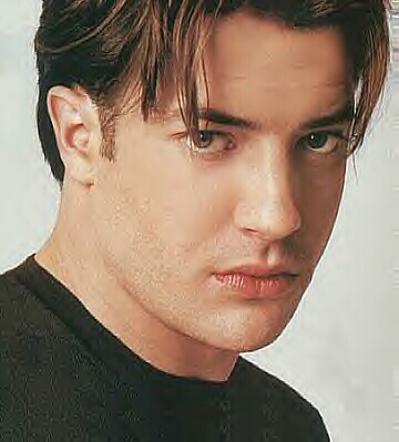 Brendan Fraser