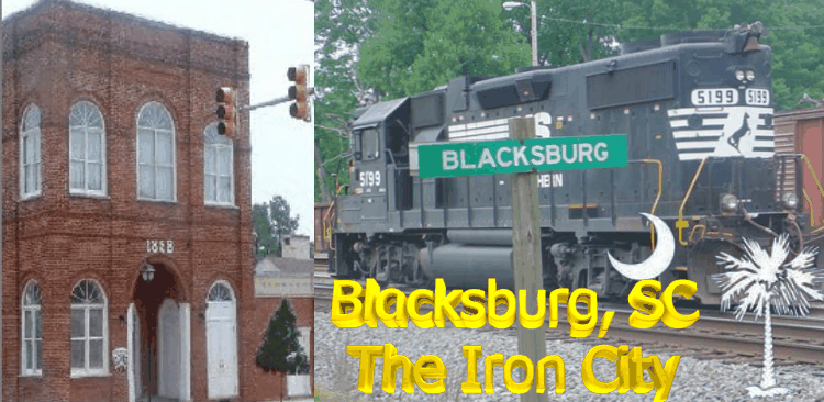 Welcome to Blacksburg