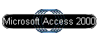 Microsoft Access 2000