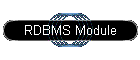 RDBMS Module