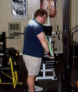 Green Band Pushdown