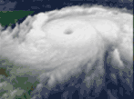 Hurricane - photograph