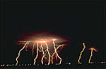 Thunderstorm/Lightning - photograph