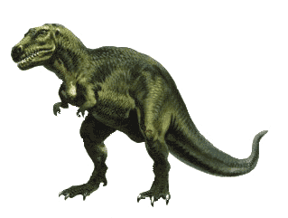 Tyrannosaurus Rex - Dinosaur