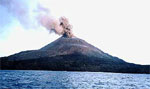 Volcano - photograph