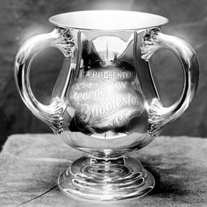 Photo of trophy