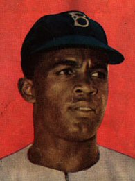 Jackie Robinson comic book