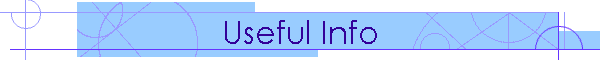 Useful Info