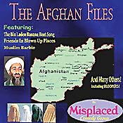The Afghan Files CD Cover