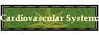 Cardiovascular System: Blood