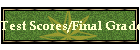 Test Scores/Final Grades