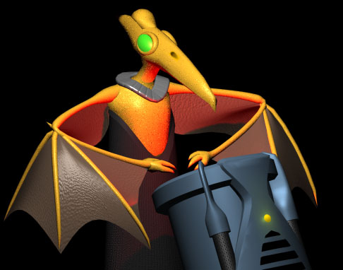 The yehat By Kris Hauser