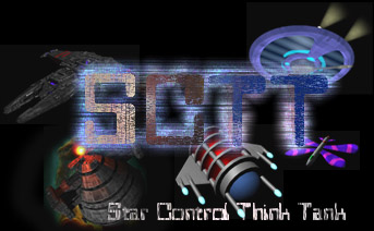 SCTT logo. By ZogGop. Art for logo by Kris, Tsing and mango