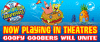Spongebob Movie Advertisment