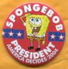 Spongebob for President