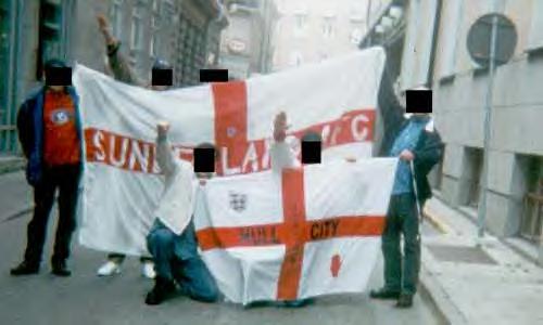 SAFC with HULL in SWEDEN.