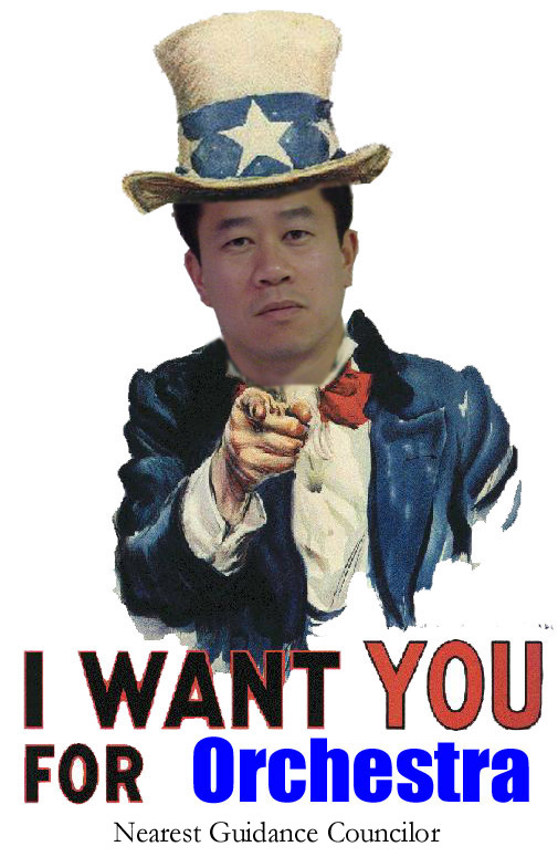 Due to some enthusiastic clickers...