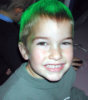 Green boy 1