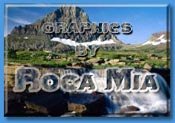 Graphics and Web Design by Roca Mia