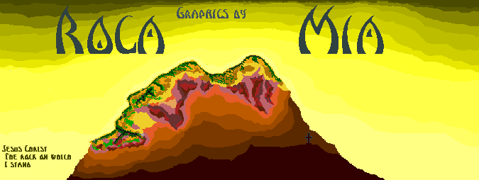 Graphics and Web Design by Roca Mia