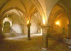 the Upper Room, site of the Last Supper