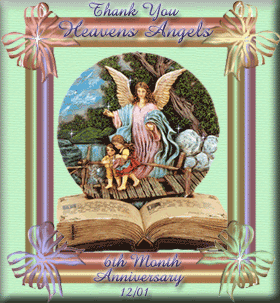 Heaven's Angels Site