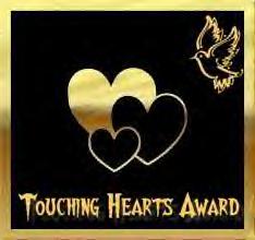 An award from Shoot For The Moon