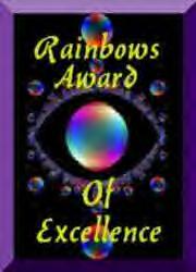 An award form RAINBOWS World