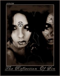 The reflection of sin