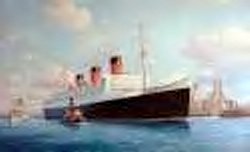 The Haunted Queen Mary