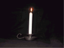 candle