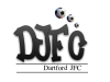 DJFC Blue Home page