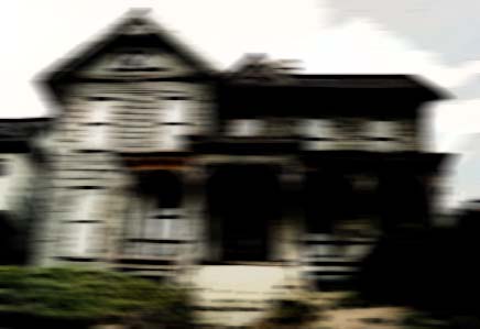 La casa embrujada