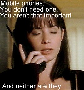 They'll cook your brain!