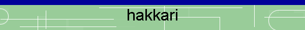 hakkari