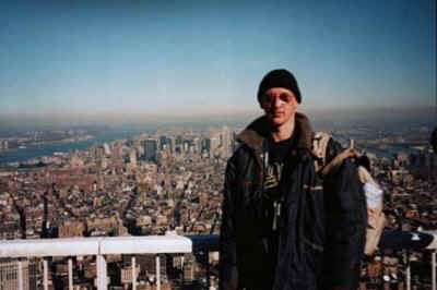 Original Guzli photo at WTC
