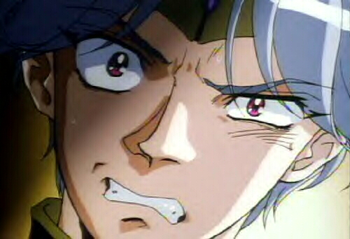 DIlly make a funny face!