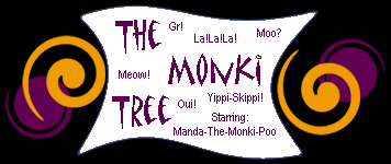 The Monki Tree!