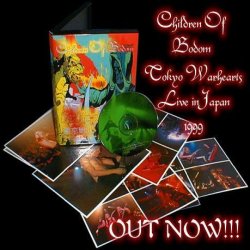 Tokyo Warhearts Live in Japan 1999